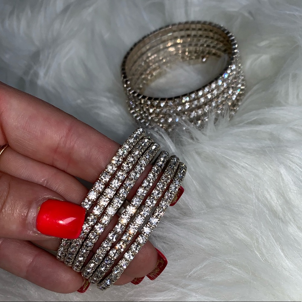Diamond Bracelets - Picture 6 of 8